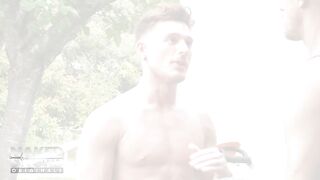 MXXX The Hardest Ride: Episódio 4 - Seu segredo está seguro com o tio JJ - NakedSword Originals