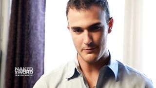 Golden Gate Staffel 5: Die Vertuschung macht den Boden aus - NakedSword Originals