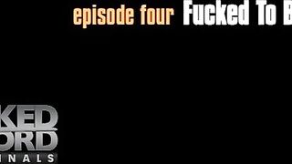 A Wicked Game Episode 4: Fucked To Be Tied - NakedSword Originals