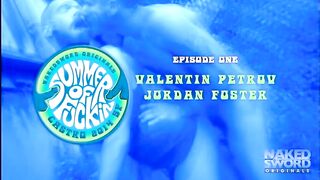 Summer Of Fuckin' Scena 1: In bilico - NakedSword Originals