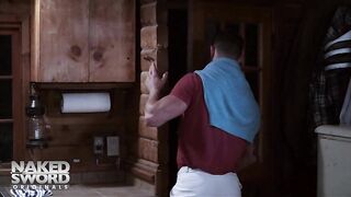 Starre Angst: Szene 4 – KILLERORGIE – NakedSword Originals