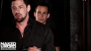 Biggest Catch Episodio 3: Backdoor Score - NakedSword Originals