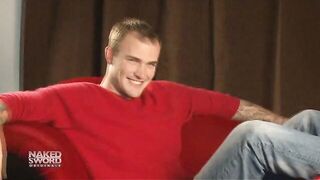 Natal com Christian - NakedSword Originals