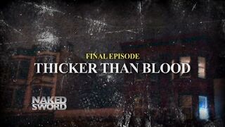 Frat House Cream Episódio 4: Mais Espesso que Sangue - NakedSword Originals