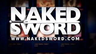 Frat House Cream Episódio 4: Mais Espesso que Sangue - NakedSword Originals