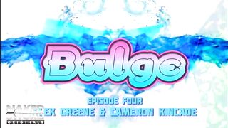 Scena 4 di Bulge: Cazzo e palle per giorni - NakedSword Originals