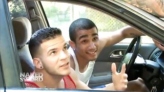 The Mix Episode 2: Trouble Arrives - NakedSword Originals