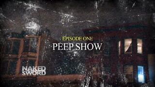 Frat House Cream Episode 1: Peep Show - NakedSword Originals