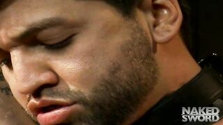 Sesión de fotos en vivo de Josh West - Kink Men