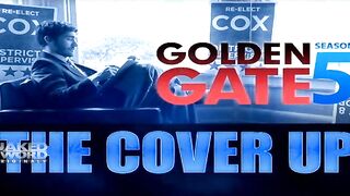 Golden Gate Saison 5 : The Cover Up Épisode 4 - NakedSword Originals