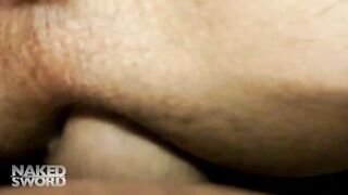 Raw Cum Hole - Factory Video