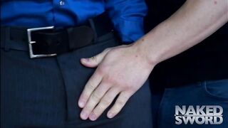 Episódio 2 de Biggest Catch: Tudo é negociável - NakedSword Originals