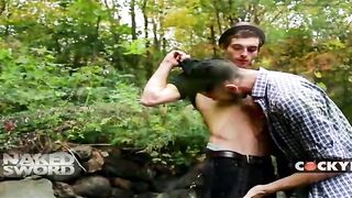 The Haunting - CockyBoys