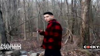 The Haunting - CockyBoys