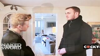 The Haunting - CockyBoys