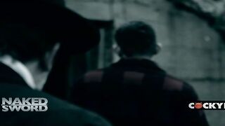 The Haunting - CockyBoys