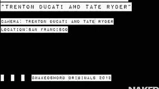 Sex Tapes de stars du porno 2 NakedSword Originals