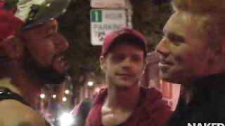 Stalker Épisode 3 Le tournage – NakedSword Originals