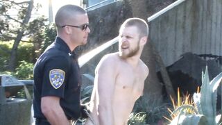 Golden Gate Temporada 5: The Cover Up, Episódio 1: Busted - NakedSword Originals