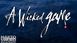 A Wicked Game, épisode 3 : Lire entre les stores - NakedSword Originals