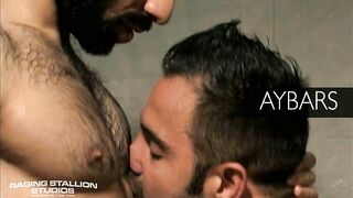 Sexo em Barcelona - Garanhão Furioso