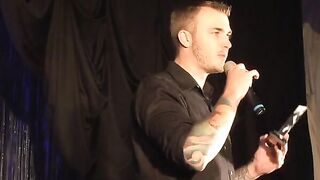 Grabbys Roter Teppich 2013