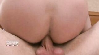 Pulling Out Is For Porn 3 - Bareback RT Media