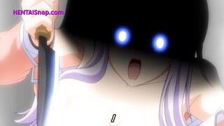 MILF si eccita con la sua amica e geme forte mentre viene riempita di sperma