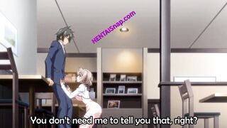 MILF si eccita con la sua amica e geme forte mentre viene riempita di sperma