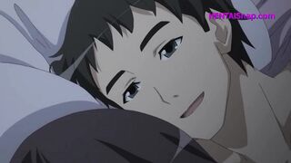 La moglie MILF viene presa violentemente e riempita di sperma prima dell'alba