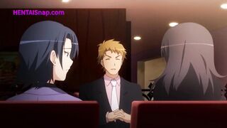 La moglie MILF viene presa violentemente e riempita di sperma prima dell'alba