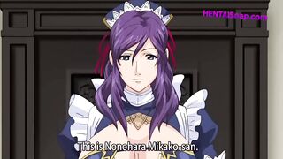 MILF mit großen Titten wird bei wilder Orgie immer wieder gefickt und bekommt Creampies