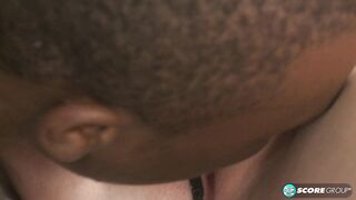 Desiree orders room service