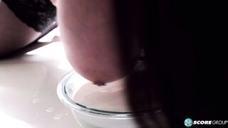 Nyx Monroe : Chaton sexuel excité