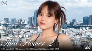 Flor Tailandesa 2 - Rose Sarinz