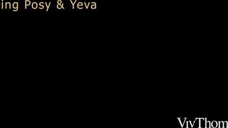 Nasses Vergnügen - Posy & Yeva