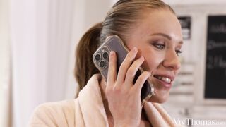 Hungry For More - Angelika Grays & Merida Sat