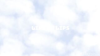 Lábios nos lábios - Alexa Flexy e Shelena