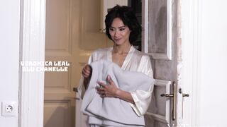 Chaleur partagée - Blu Chanelle et Veronica Leal