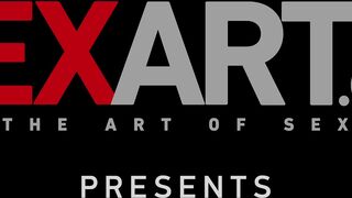 Caresse sensuelle - Alice Klay & Zlata Shine