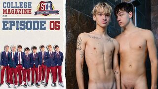 STAXUS INTERNATIONAL COLLEGE TEMPORADA 3: EPISÓDIO 5 - TÓXICO