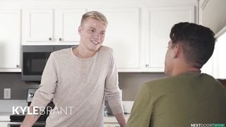 Vom Nachbarn genagelt