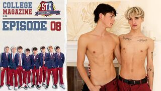 STAXUS INTERNATIONAL COLLEGE STAGIONE 3: EPISODIO 8 - NON AMERÒ MAI PIÙ