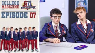 STAXUS INTERNATIONAL COLLEGE SEASON 3: EPISODE 7 - UNHOLY