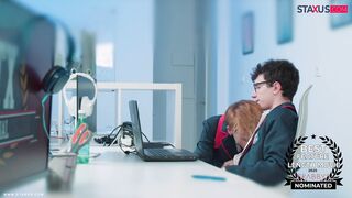 STAXUS INTERNATIONAL COLLEGE STAGIONE 3: EPISODIO 7 - UNHOLY