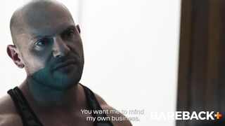 Die Warnung UNTER DER GÜRTELTASCHE Vol. 1