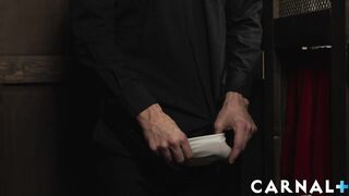 Beichtstuhl ALTAR BOY FLYNN Vol. 1