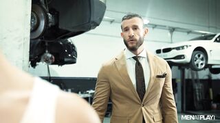 Leg dich nicht mit dem Mechaniker an