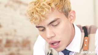 Il barbiere e Braxton Cruz