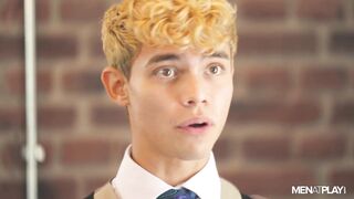 Il barbiere e Braxton Cruz